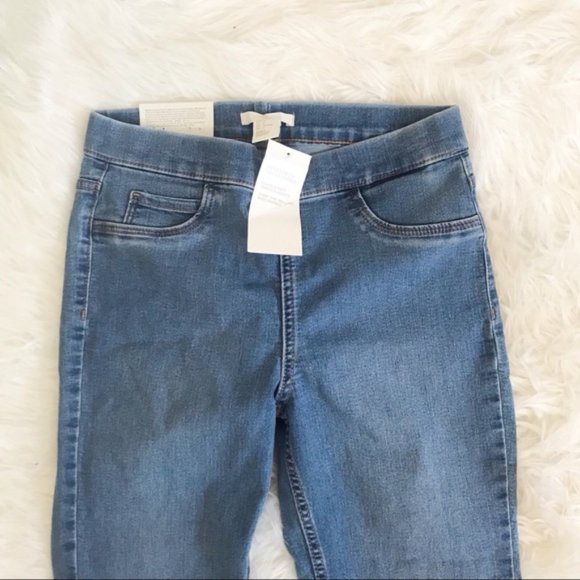 3/$30 NWT H&M Super Stretch Jeggings - Picture 8 of 8